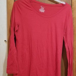 No Boundaries womans long sleeve (3X) tee shirt